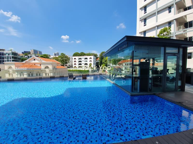 THE RISE @ OXLEY - RESIDENCES photo 3