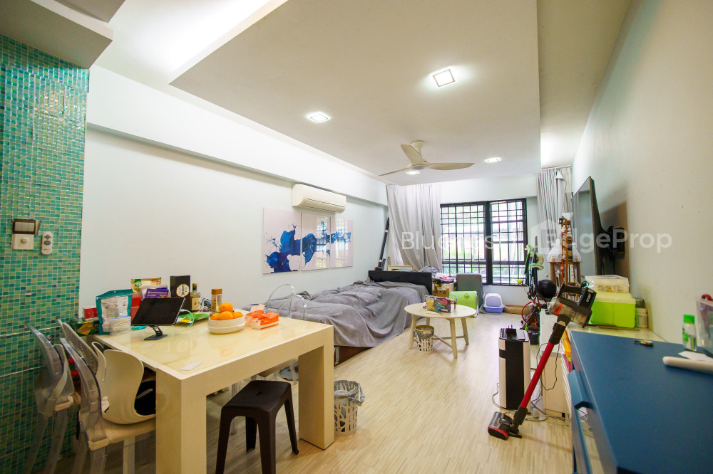 CENTRAL GREEN CONDOMINIUM