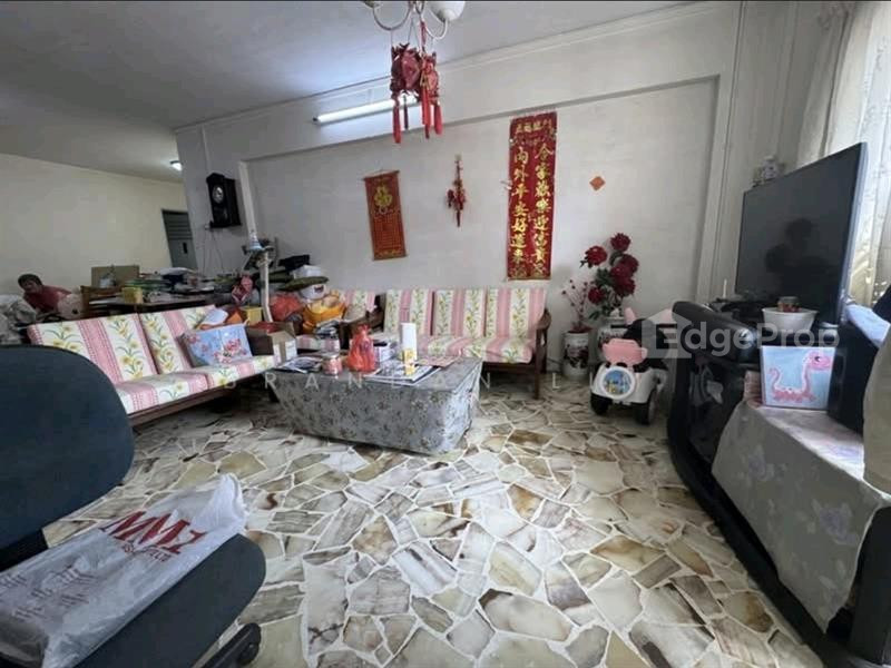 116 YISHUN RING ROAD