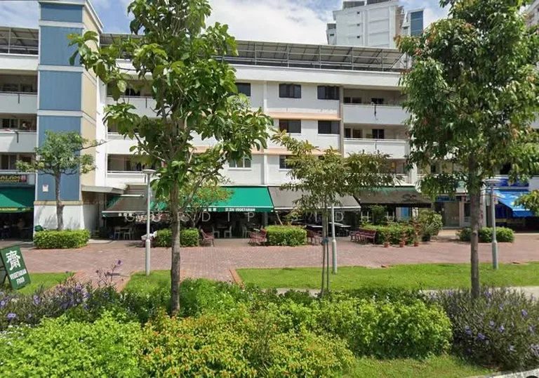 HDB Walk Up for Rent image 1 of 3