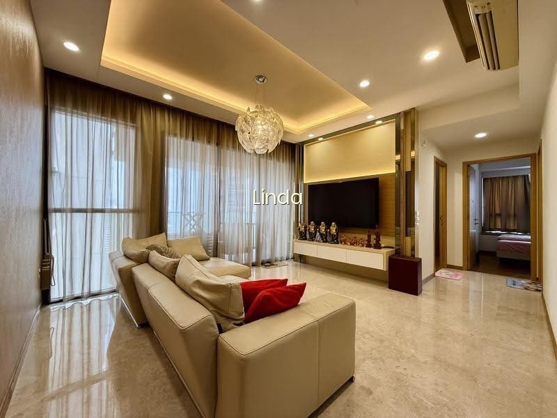 CITYSCAPE AT FARRER PARK photo 3