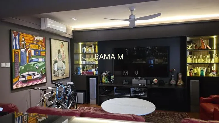 Reno 2.5 Storey Semi-D @ Crowhurst Drive, Serangoon Garden - D19 image 1 of 10