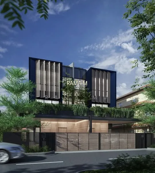Brand New 3.5 Storey Semi-D @ Siglap Mrt, East Coast, Bayshore, Tlt, Elliot Road Vicinity - D15 image 1 of 10