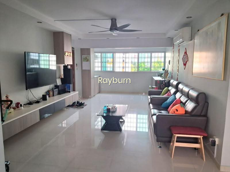 165 TAMPINES STREET 12