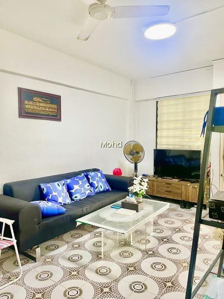 537 BEDOK NORTH STREET 3