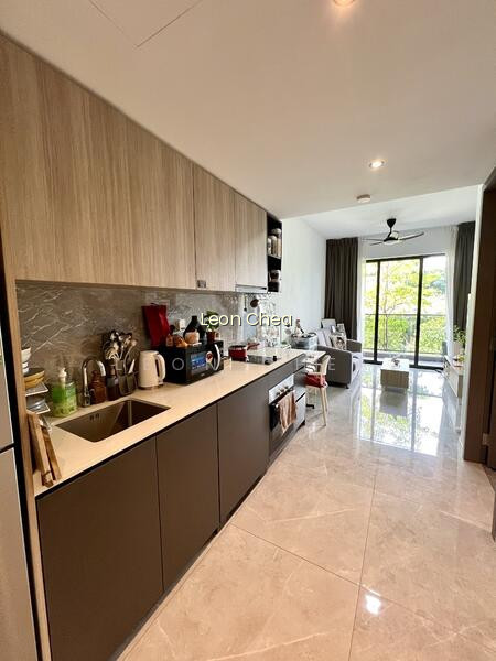 KENT RIDGE HILL RESIDENCES