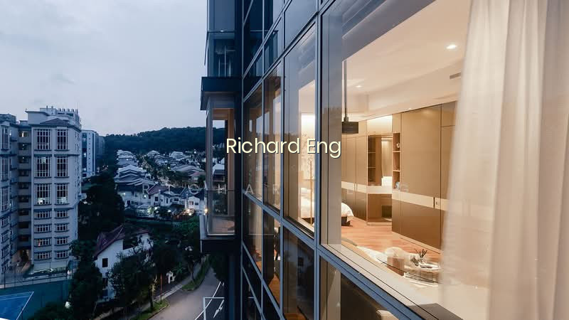 Mont Botanik Residence photo 6