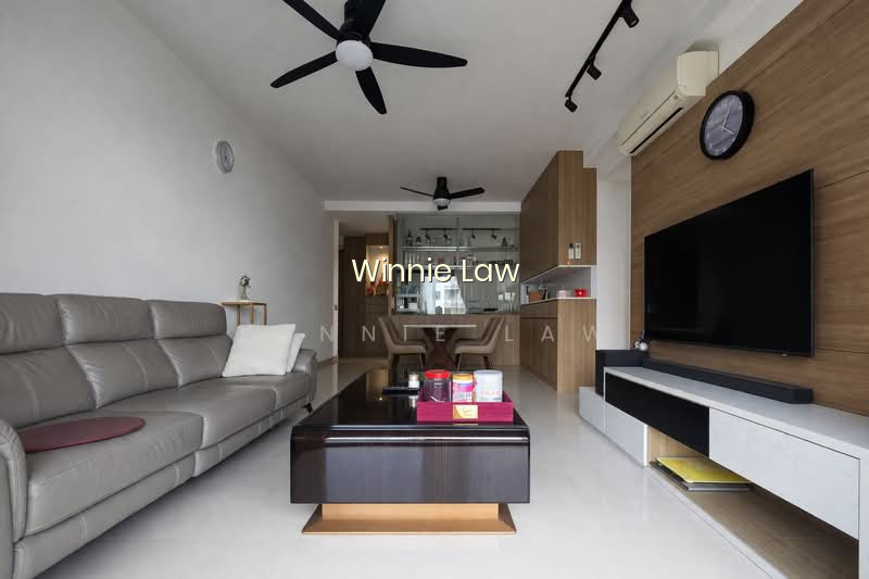 HIGH PARK RESIDENCES
