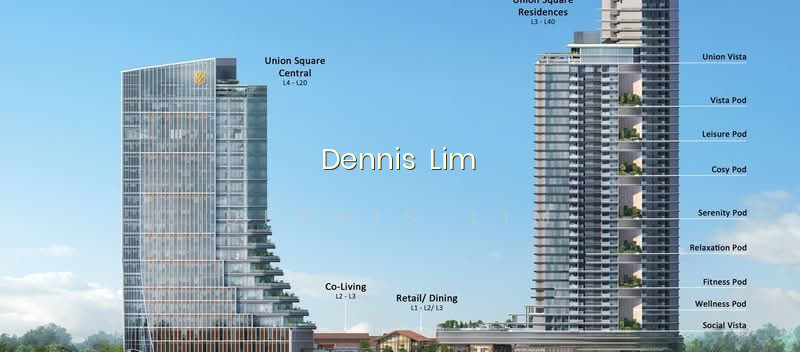 Union Square Residences image 1 of 10