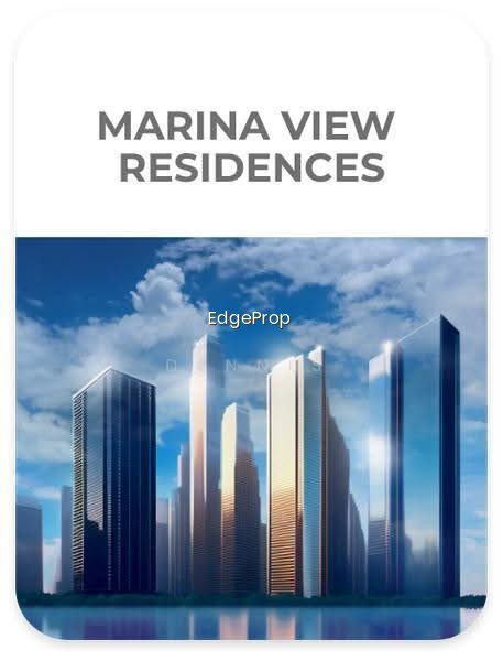 W RESIDENCES MARINA VIEW - SINGAPORE photo 2