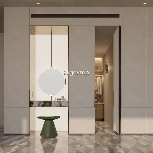 W RESIDENCES MARINA VIEW - SINGAPORE photo 6