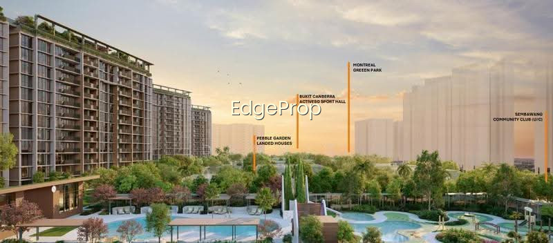 CANBERRA CRESCENT RESIDENCES photo 4