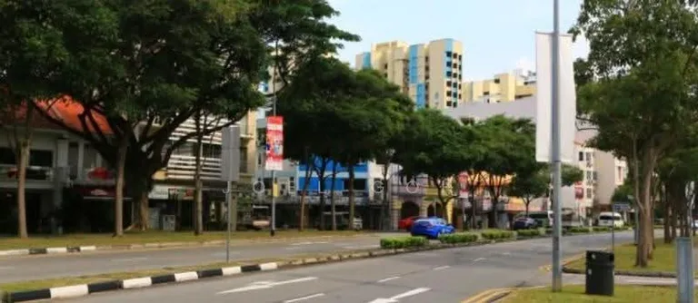 Walk-Up Apartment Along Rangoon Road image 1 of 3
