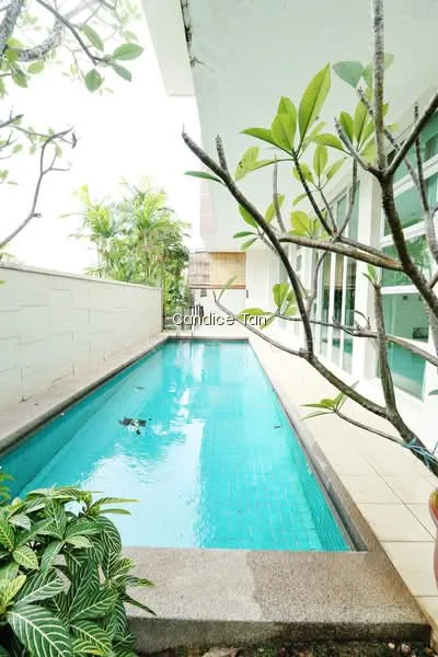 5 Bedrooms With Pool Semi D @ Namly Crescent image 1 of 5