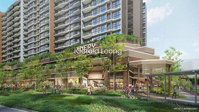 Pinery Residences image 1 of 8