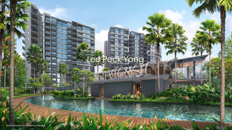 GRANDEUR PARK RESIDENCES photo 6
