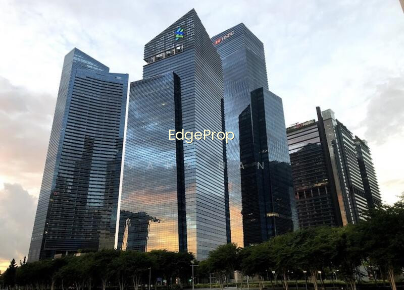 MARINA BAY RESIDENCES image 1 of 10