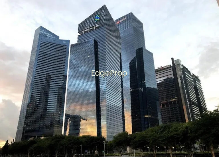 Marina Bay Residences image 1 of 10
