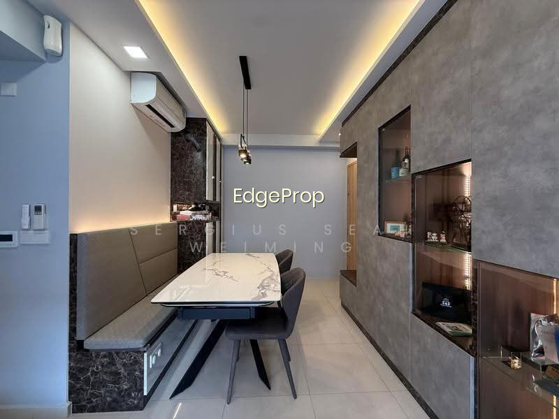 HUNDRED PALMS RESIDENCES photo 5