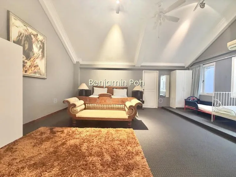 A Home in Serangoon Gardens With Character! image 1 of 6