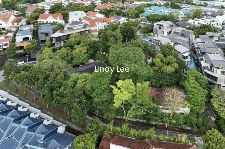 Prime GCB Elevated Land for Sale Within Walking Distance to Sixth Ave MRT image 1 of 4