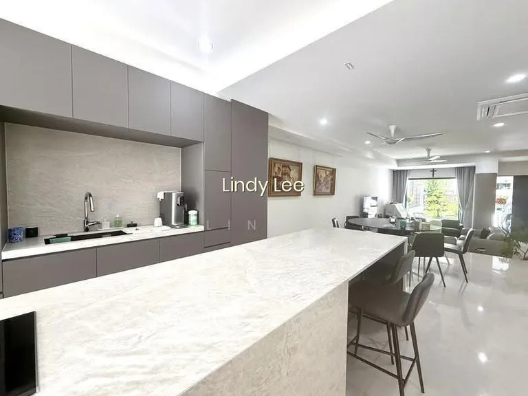 Modern 3 Storey Landed Fully Renovated 1KM Rgps for Sale image 1 of 9