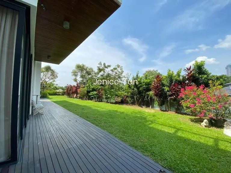 $2400PSF! Hilltop Good Class Bungalow With Panoramic 360° Unblocked Views image 1 of 10