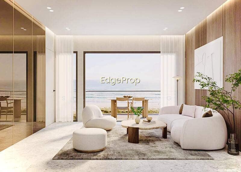 THE SHOREFRONT