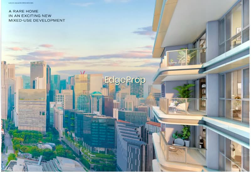 UNION SQUARE RESIDENCES photo 5