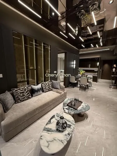 Lentor Gardens Residences image 1 of 6