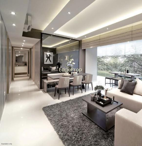 BARTLEY RESIDENCES