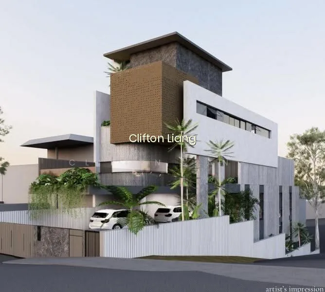 6 Storey Brand New Corner Home image 1 of 7