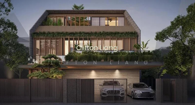 Brand New Detached Sixth Ave MRT image 1 of 6