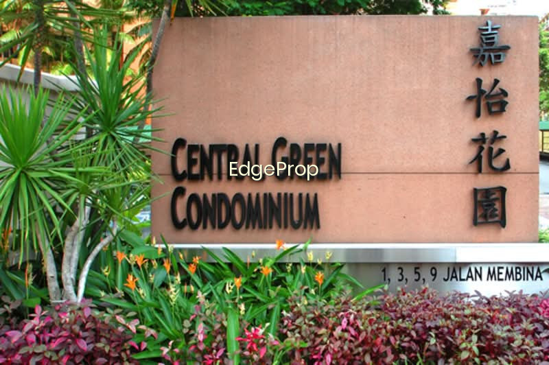 CENTRAL GREEN photo 6
