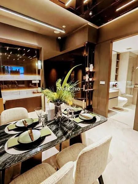 Lentor Gardens Residences image 1 of 8