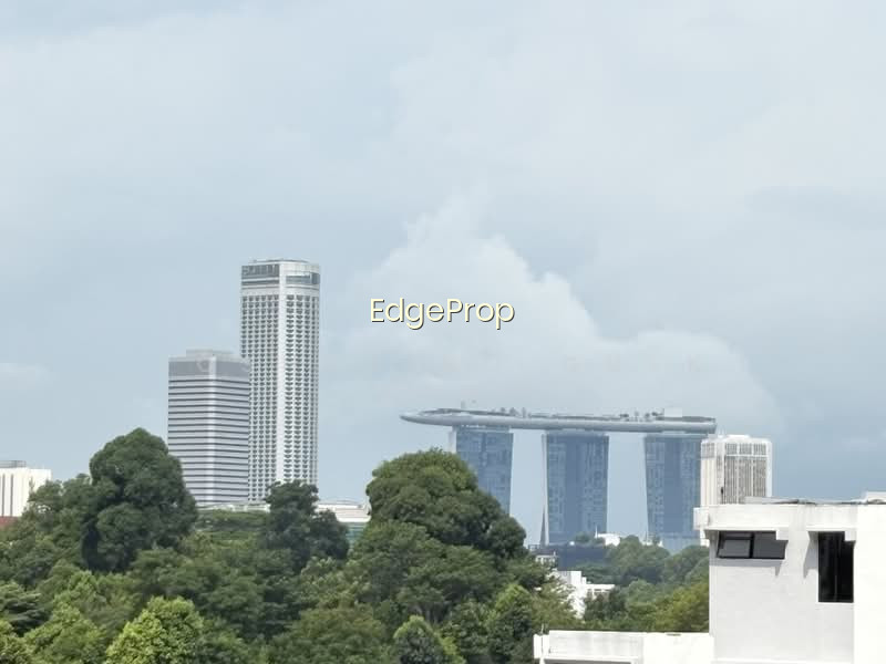 RESIDENCES @ EMERALD HILL