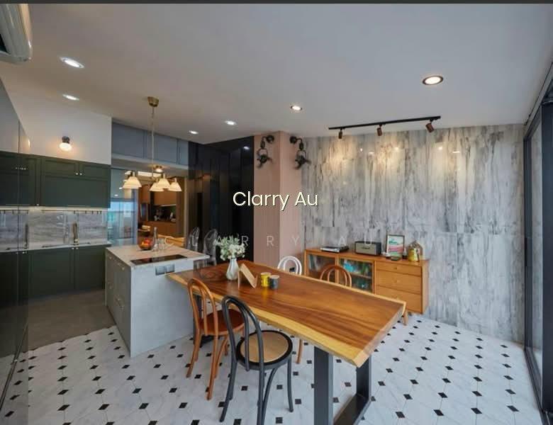 INTER TERRACE • RENOVATED • AI TONG & CATHOLIC HIGH EMINENCE LANDED image 1 of 5