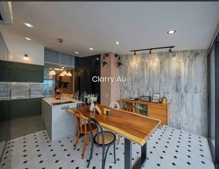 Inter Terrace • Renovated • Ai Tong & Catholic High Eminence Landed image 1 of 5