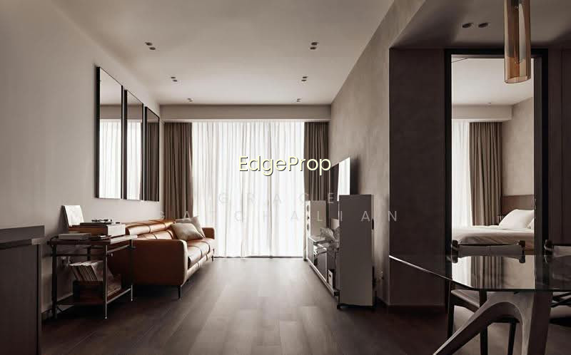 MARINA ONE RESIDENCES image 1 of 9
