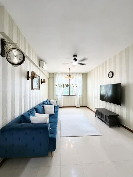 SELETAR SPRINGS CONDOMINIUM