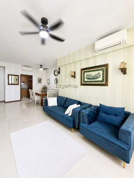 SELETAR SPRINGS CONDOMINIUM photo 4