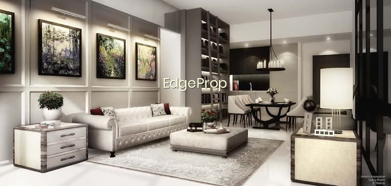 E MAISONS (THE MAISONS) photo 5