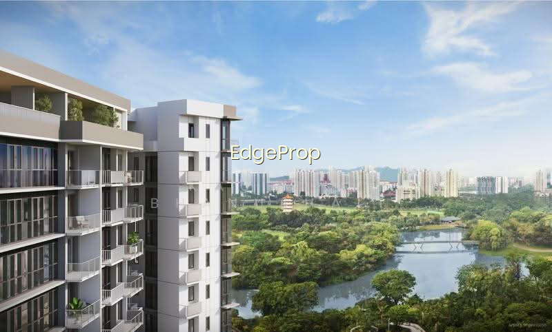 THE LAKEGARDEN RESIDENCES photo 6