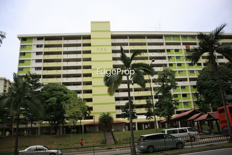 586 CHENG SAN COURT photo 4