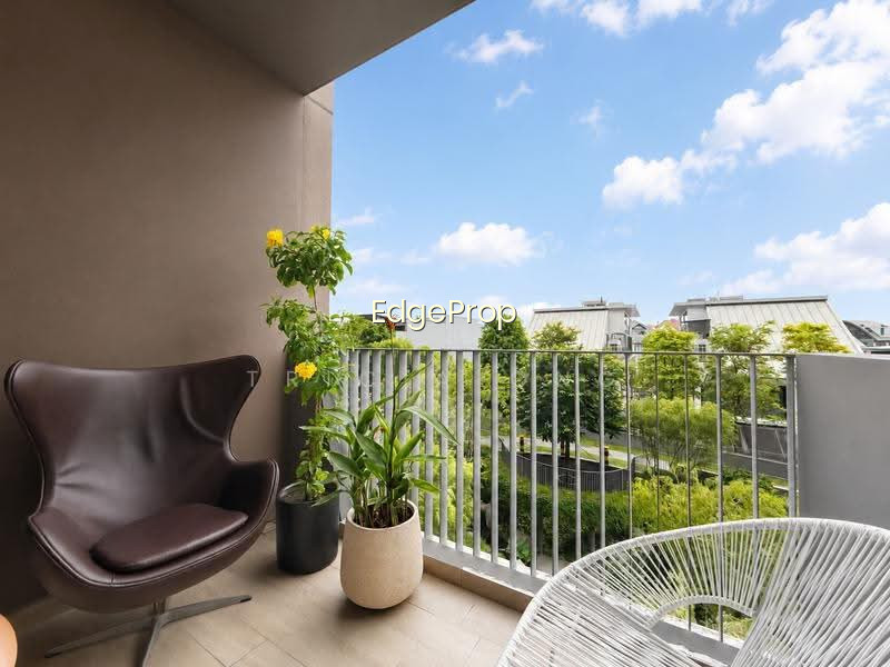 THE GARDEN RESIDENCES photo 4