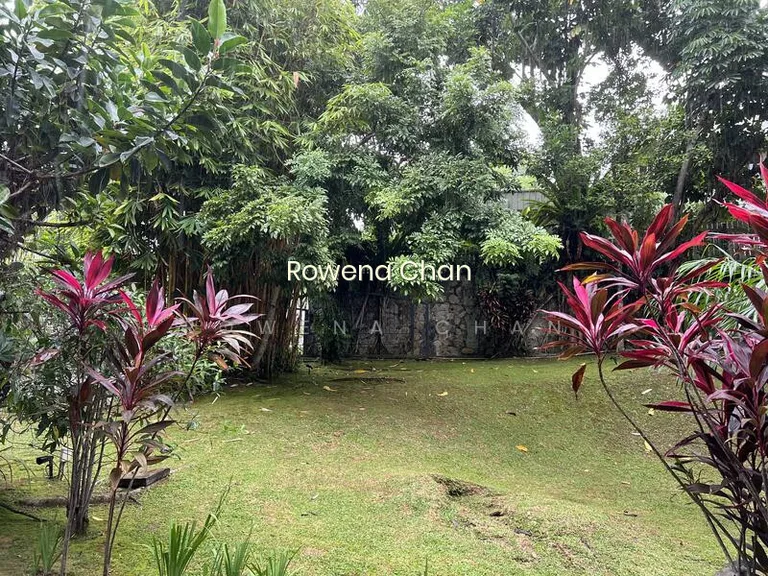 Private, Quiet Plot With Greenery in Exclusive Locale. Huge Potential image 1 of 6