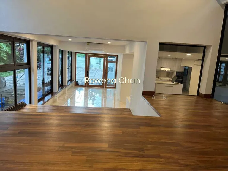 Renovated Good Class Bungalow Off Holland Road image 1 of 4