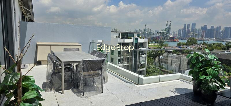 THE RESIDENCES AT W SENTOSA COVE photo 4