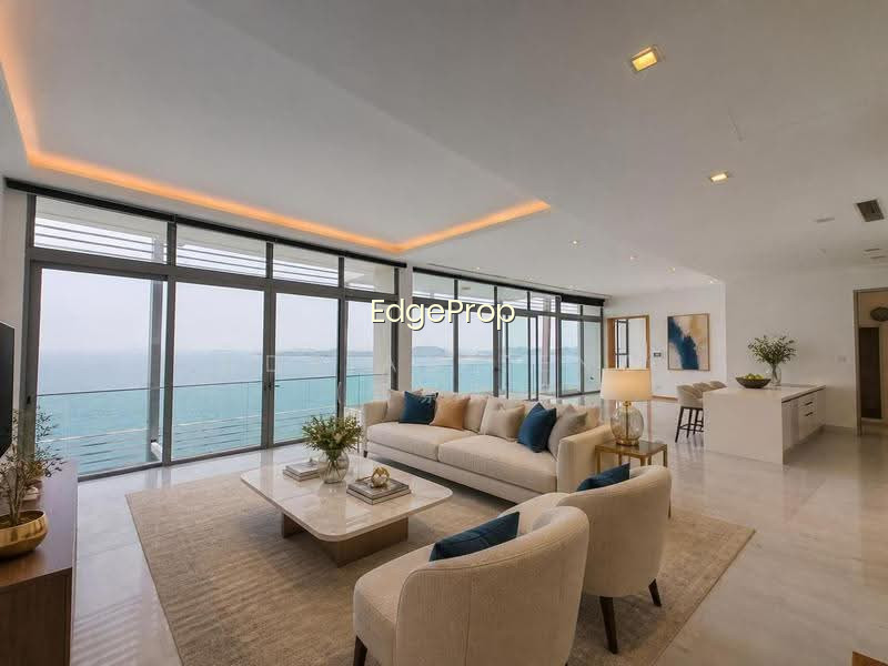 THE OCEANFRONT @ SENTOSA COVE