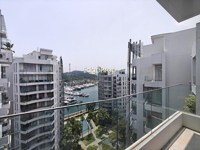 THE OCEANFRONT @ SENTOSA COVE photo 3